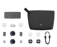 DJI Mic Mini 2 (2 TX + 1 Mobile RX + Etui ładujące) - 1517180 - zdjęcie 5
